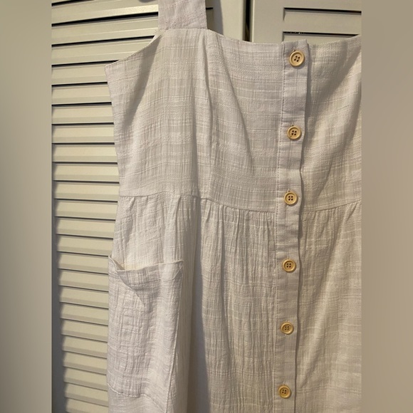 GIRL AND THE SUN WOMENS LINDA DRESS - Picture 3 of 5